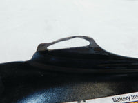 Black Harley Davidson Sportster 883 & 1200 Left Electrical Side Cover Trim - C3 Cycle