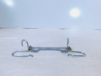 96-04 Kawasaki Vulcan 1500 Classic Front Fork Cable Wire Clamp Holder Bracket - C3 Cycle