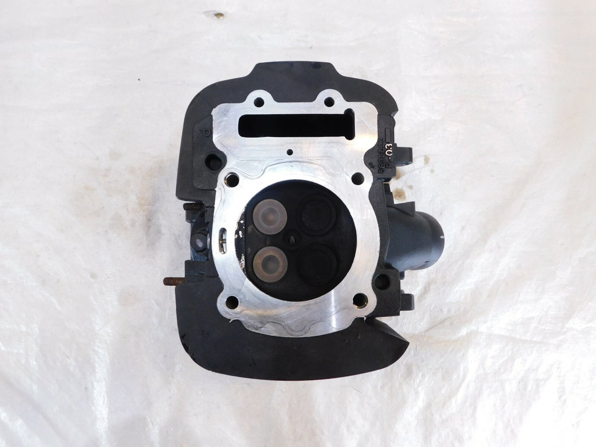Victory Cross Country Vision & Vegas Rear Engine Motor Cylinder Head w/ Valves - C3 Cycle