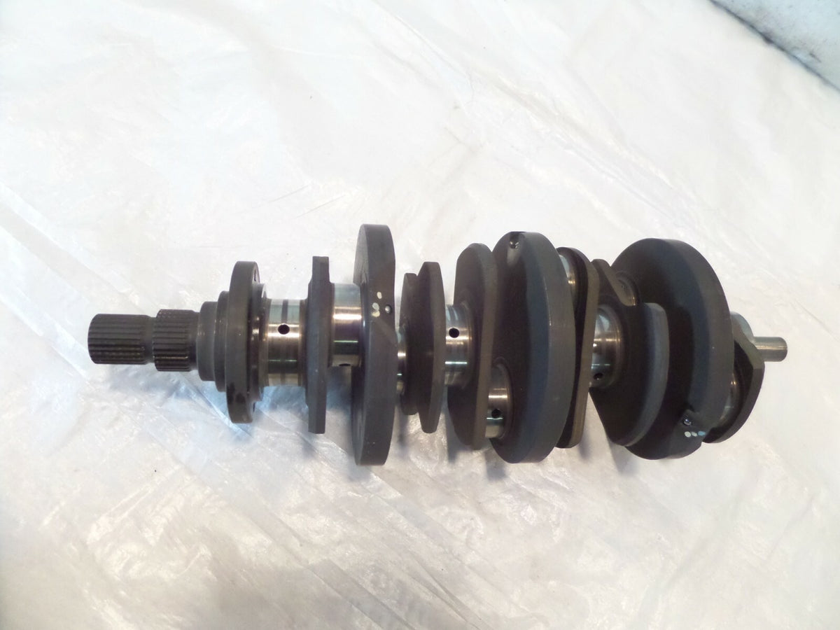 Honda GL1800 Goldwing 1800 NRX1800 Engine Motor Crank Shaft Crankshaft Assembly - C3 Cycle