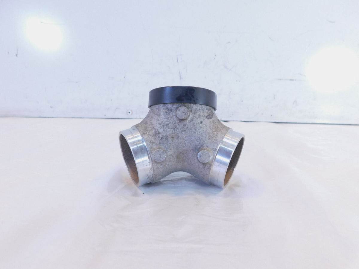 2004 2005 & 2006 Harley Davidson Sportster 883 & 1200 Intake Manifold 27024-04 - C3 Cycle