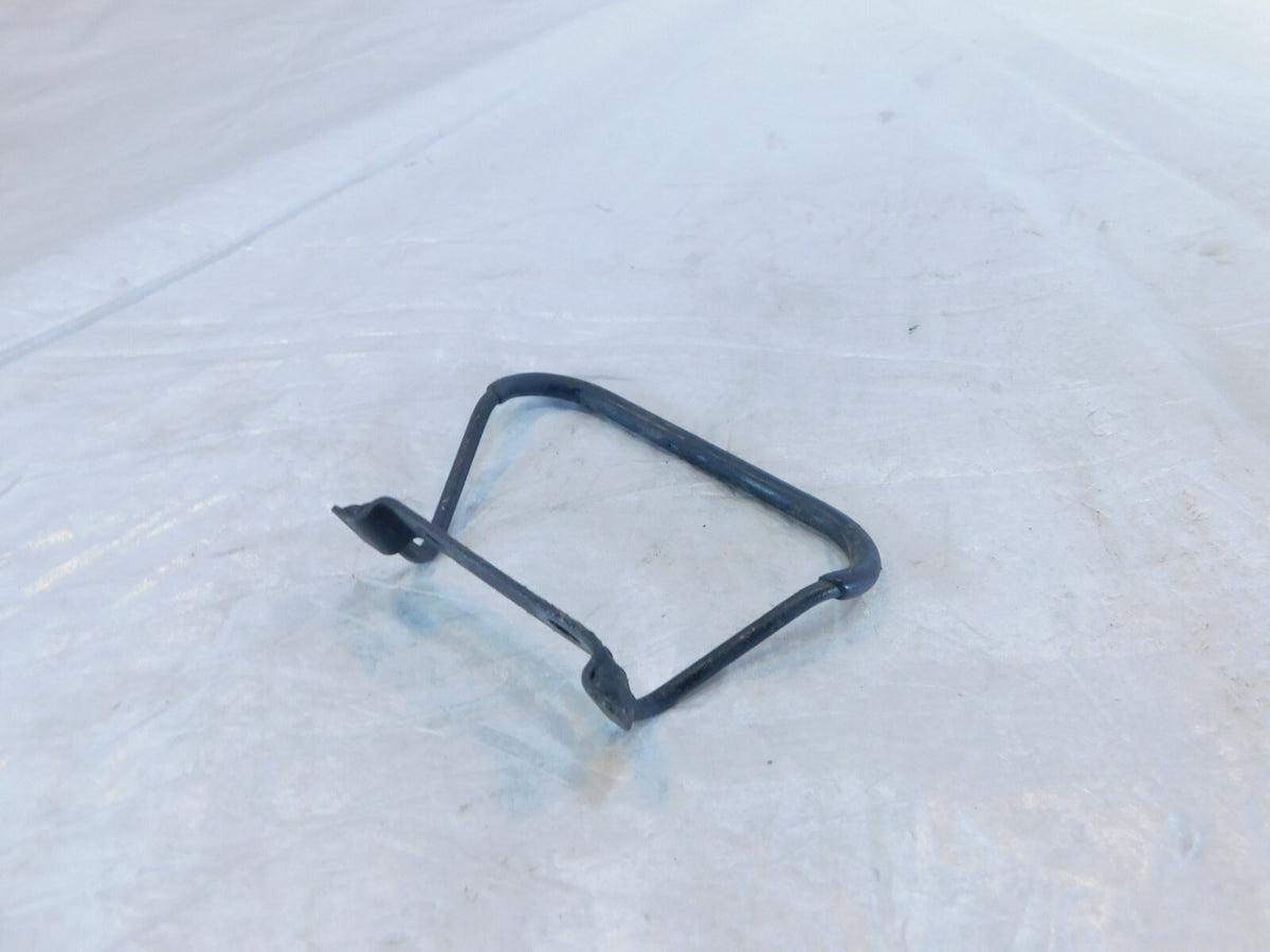77-79 Yamaha XS750 XS750S Special Front Fork Cable Brake Line Guide Bracket Stay - C3 Cycle