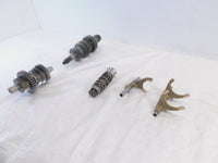 Buell XB XB9 XB12 Firebolt Lightning Ulysses Transmission Gear Shift Drum Forks