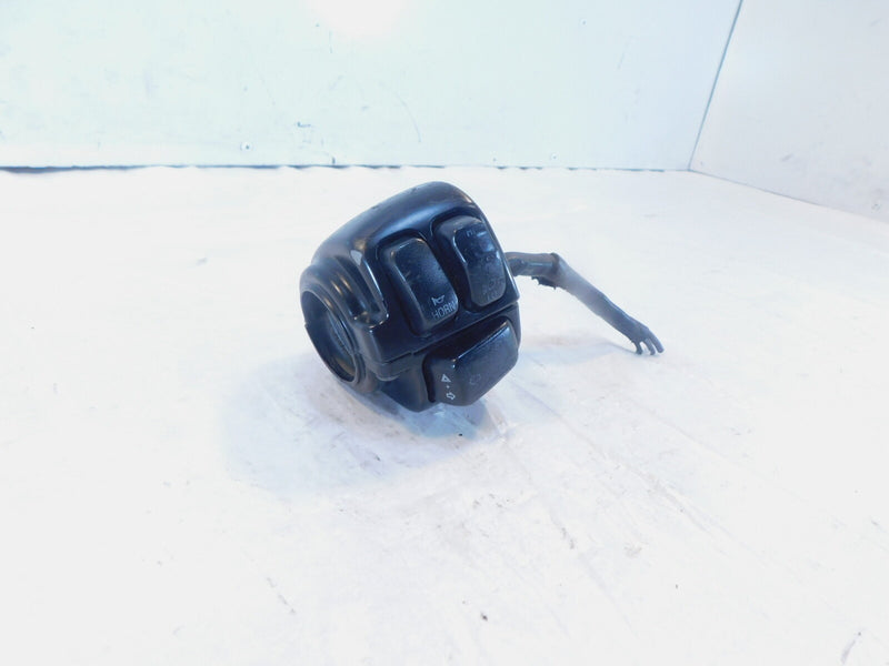 Harley Davidson Softail Dyna Sportster Left Handlebar Horn Turn Signal Switches
