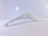 2015-2018 Yamaha YZFR3 YZF R3 Plastic White Right Rear Tail Fairing Cowling - C3 Cycle
