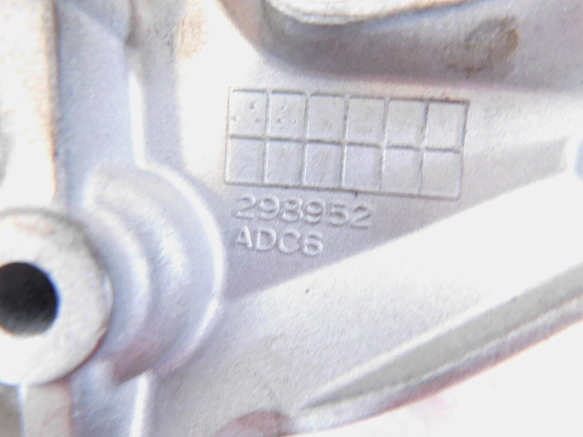 2008 & 2009 Suzuki B-King GSX1300BK Busa King Front Right Foot Rest Peg Bracket - C3 Cycle