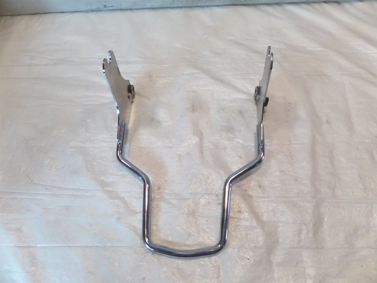 1998 Harley Davidson Touring Road King Detachable Sissybar Passenger Backrest - C3 Cycle