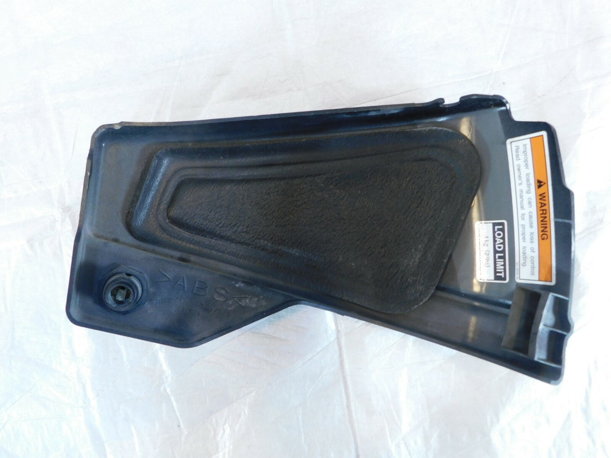 00-03 Yamaha V-Star XVS 650 Classic Custom Black Left Side Cover Fairing Guard - C3 Cycle