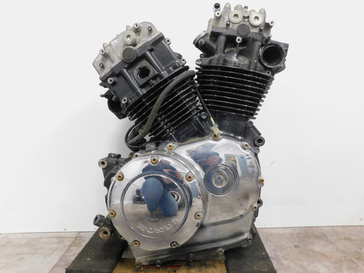 95-97 Honda VT1100 VT1100C Shadow 1100 Spirit & ACE Engine Motor & Transmission - C3 Cycle