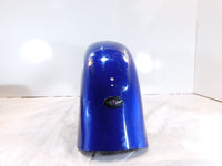 2002-2006 Victory V92 Deluxe & Touring Cruiser Blue Rear Wheel Cover Fender - C3 Cycle