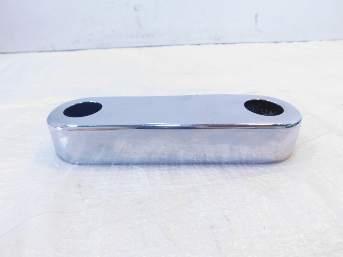 1971-1985 Harley Davidson Ironhead Sportster 1000 Front Fork Triple Tree Cover - C3 Cycle