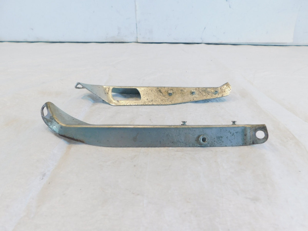 Harley Touring Electra & Street Glide Front Inner Fairing Cover Support Brackets - C3 Cycle