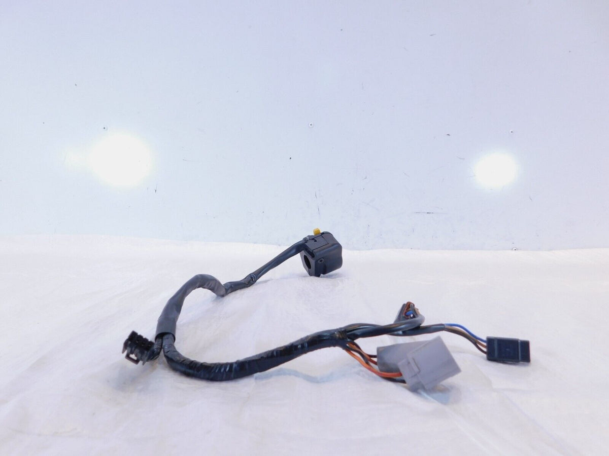 Buell XB XB9 XB12 Firebolt Lightning Right Handlebar Engine Stop Start Switches - C3 Cycle