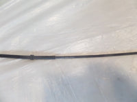 2012-2017 Honda NC700X NC700XD OEM Luggage Open and Seat Lock Cable Lot - C3 Cycle