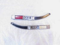 1982-1990 Harley Davidson Sportster 883 & 1200 Rear Fender Frame Strut Covers - C3 Cycle