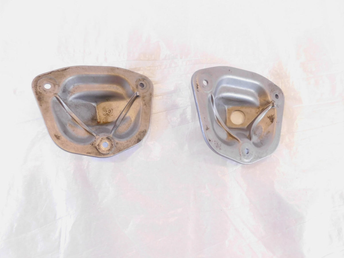 Kawasaki Ninja ZX-14 & Concours 14 ABS Left/Right Air Cleaner Intake Cap Covers