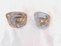 Kawasaki Ninja ZX-14 & Concours 14 ABS Left/Right Air Cleaner Intake Cap Covers