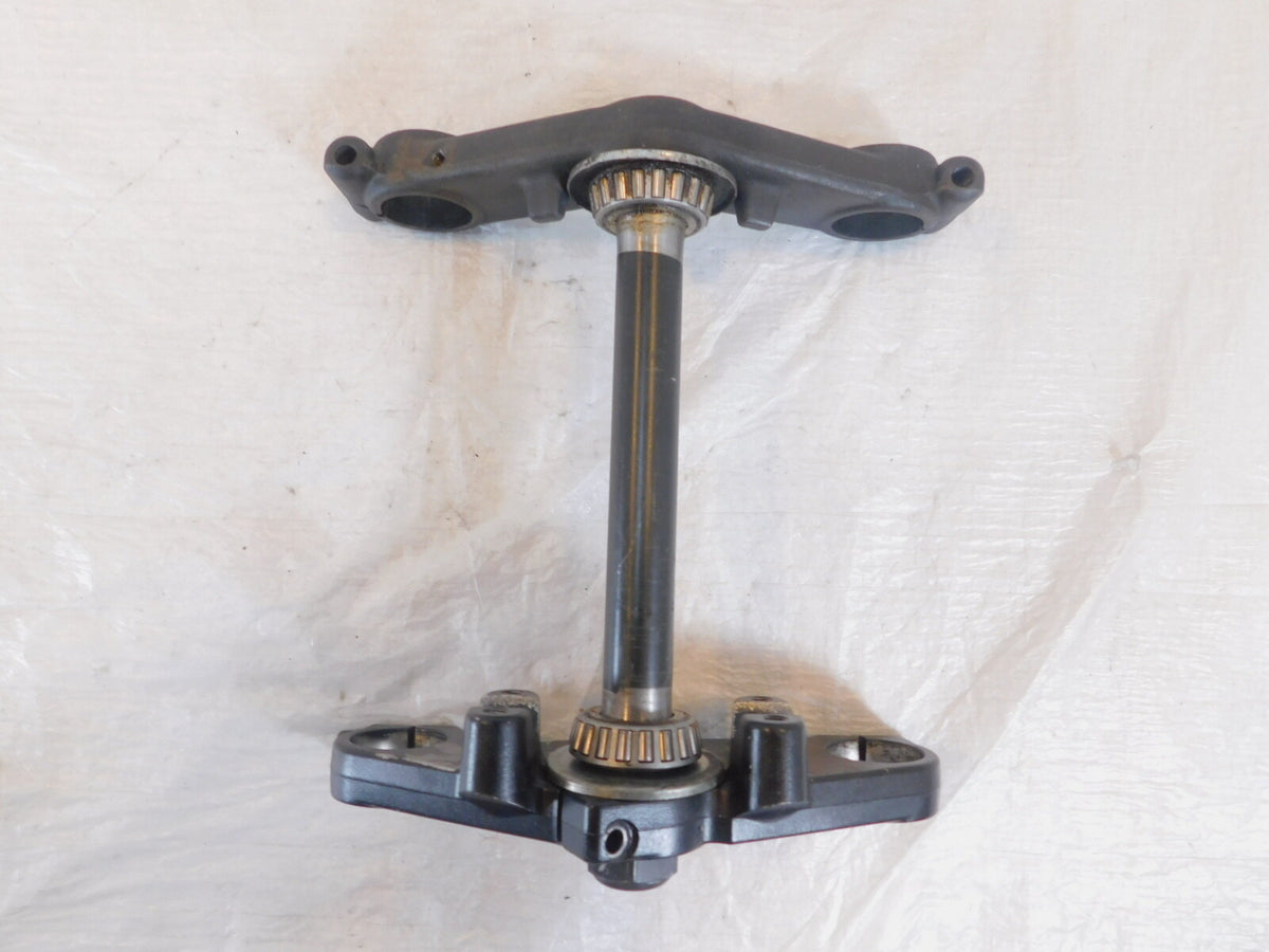 2000-2010 Buell Blast 500 Front Wheel Fork Steering Stem Lower Triple Tree - C3 Cycle