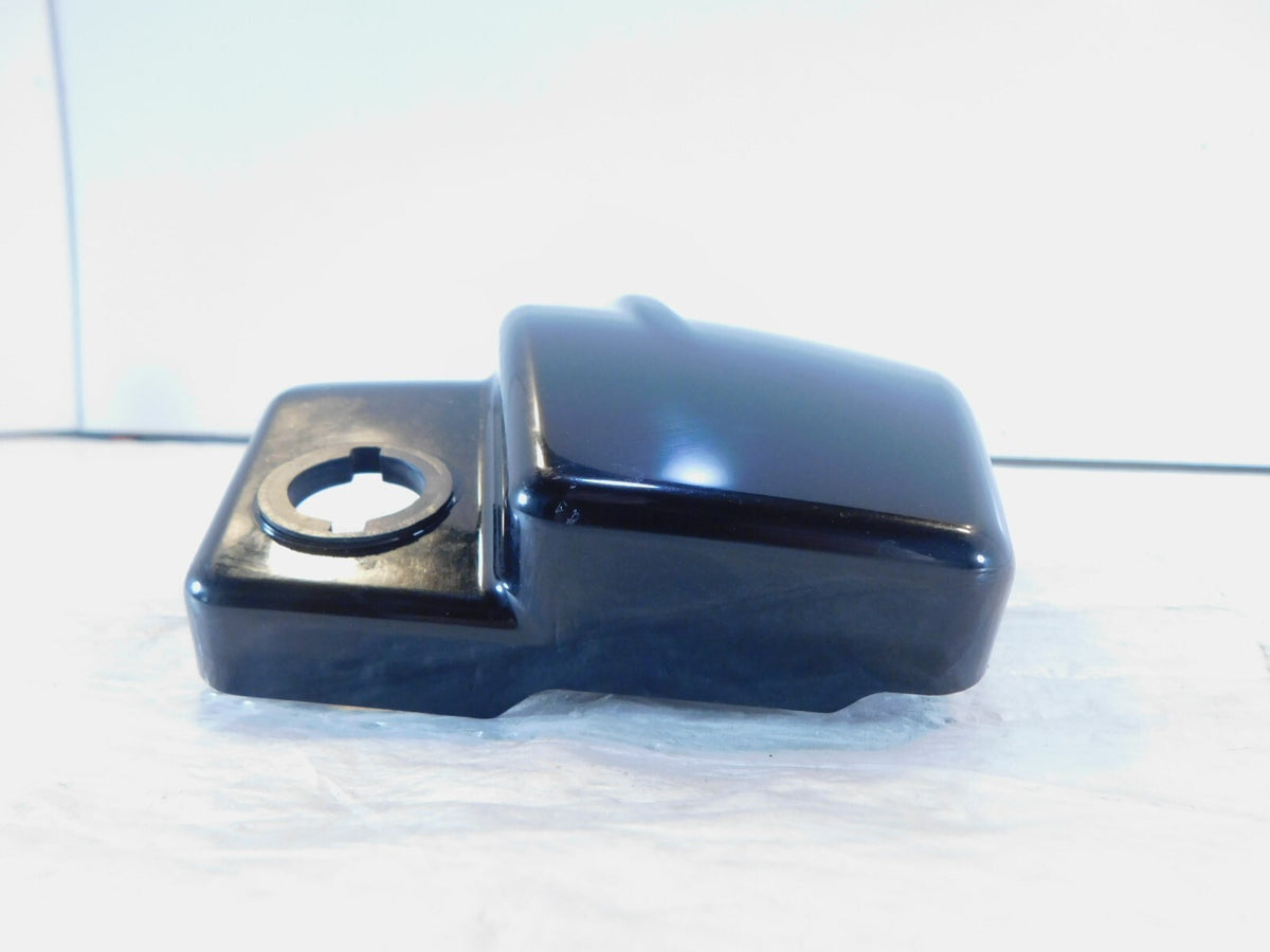 Yamaha V-Star 650 Classic Custom Silverado XVS650 Black Left Side Cover Fairing - C3 Cycle