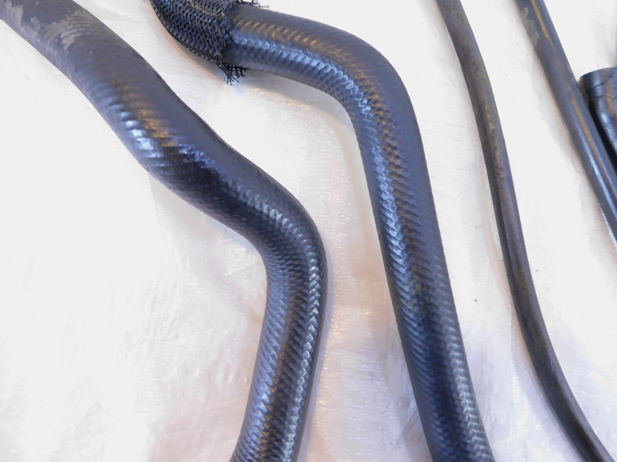 2002 02 Kawasaki Vulcan VN1500 Mean Streak Engine Oil Coolant Hose Pipe Line Lot - C3 Cycle