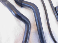 2002 02 Kawasaki Vulcan VN1500 Mean Streak Engine Oil Coolant Hose Pipe Line Lot - C3 Cycle