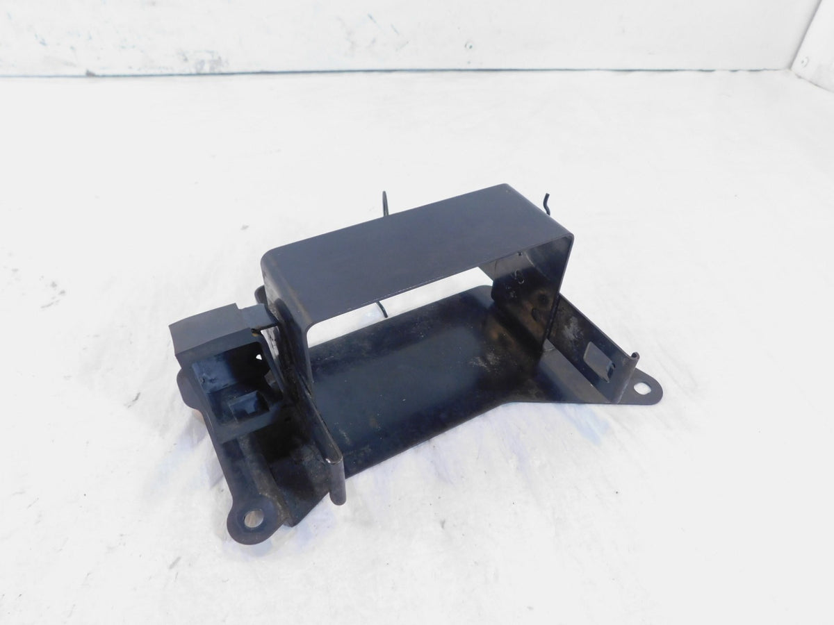 1996-2016 Honda Rebel 250 CMX250 CMX250C Black Battery Holder Housing Box Tray - C3 Cycle