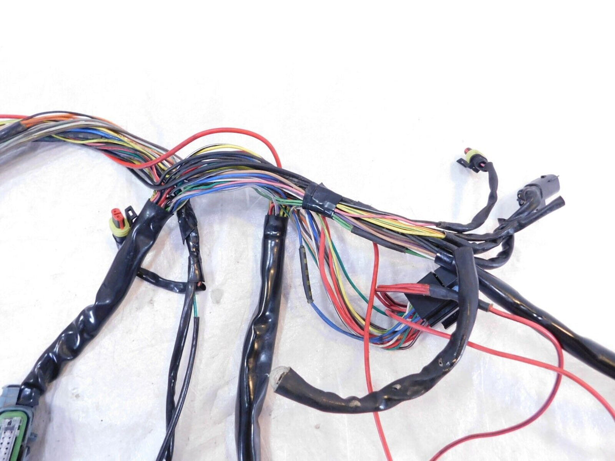 Harley Davidson Sportster 883 & 1200 Main Wiring Wire Harness Loom For Parts - C3 Cycle