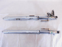 2003-2004 Buell Firebolt XB9R XB12R & Lightning Front Wheel Fork Shock Leg Tubes - C3 Cycle