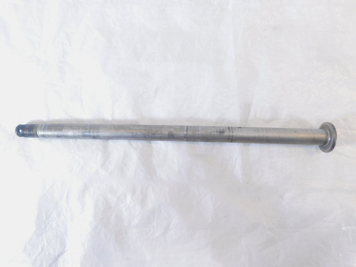 2008-2022 Kawasaki Concours 14 ABS ZG1400 OEM Rear Back Wheel Axle Bolt Shaft - C3 Cycle