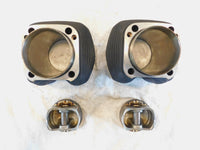 Harley Davidson Dyna Softail Twin Cam 103 Cylinder Barrel Jug with Pistons - C3 Cycle