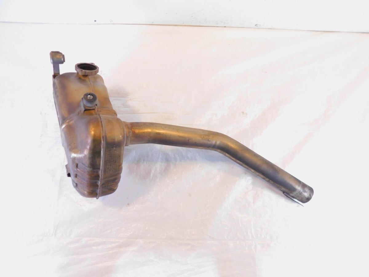 1998-2004 BMW R1100S R1100 S Front Exhaust Header Pipe Manifold Muffler Can - C3 Cycle