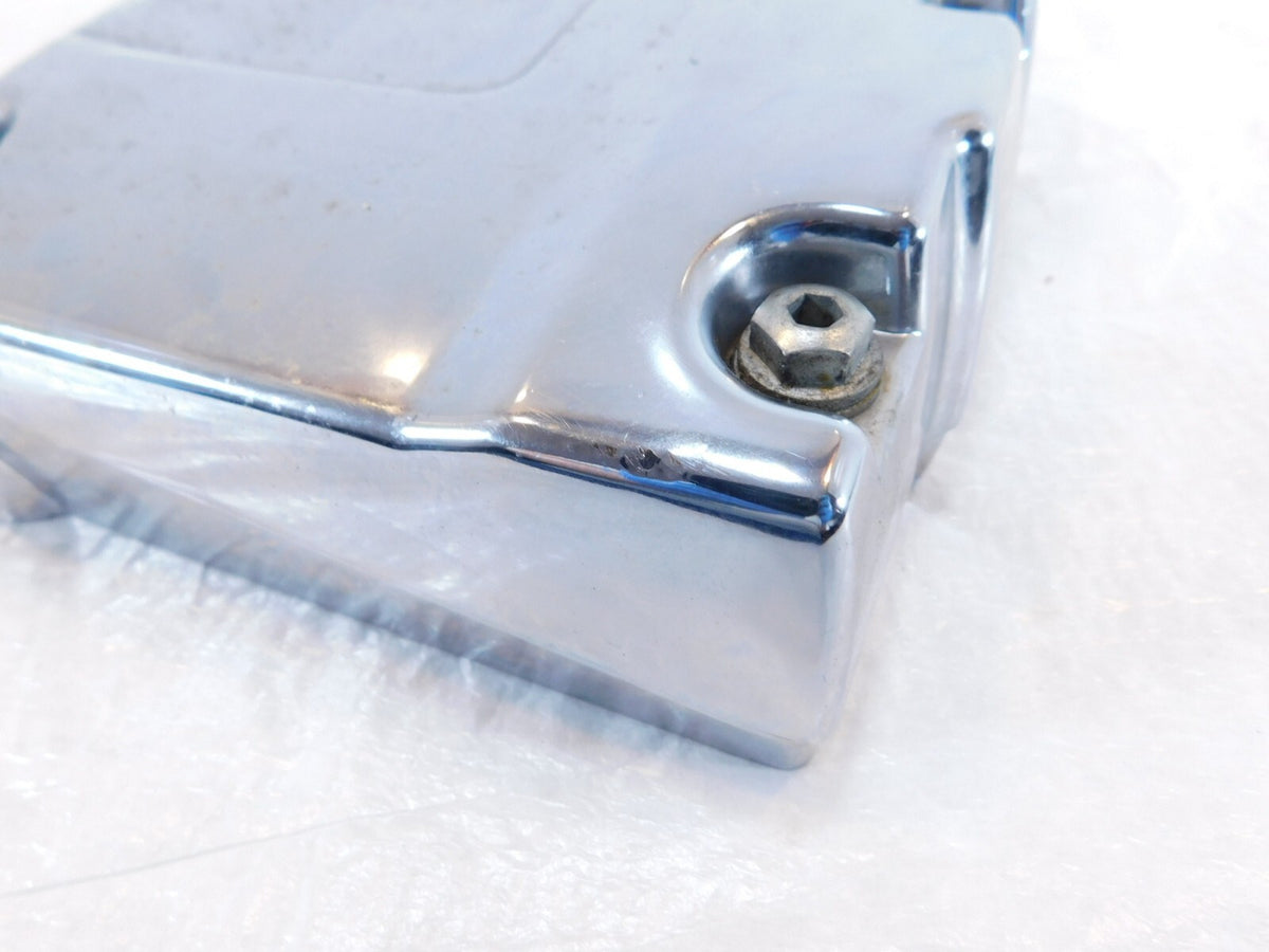 Harley Davidson Touring Dyna & Softail Chrome Cylinder Head Top Rocker Boxes - C3 Cycle