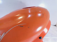 1997 97 BMW F650-ST F650ST Orange Gas Petrol Fuel Tank Cover Fairing Cowling - C3 Cycle
