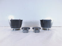 Harley Davidson Touring Dyna & Softail Twin Cam 96" Black Cylinders & Pistons - C3 Cycle