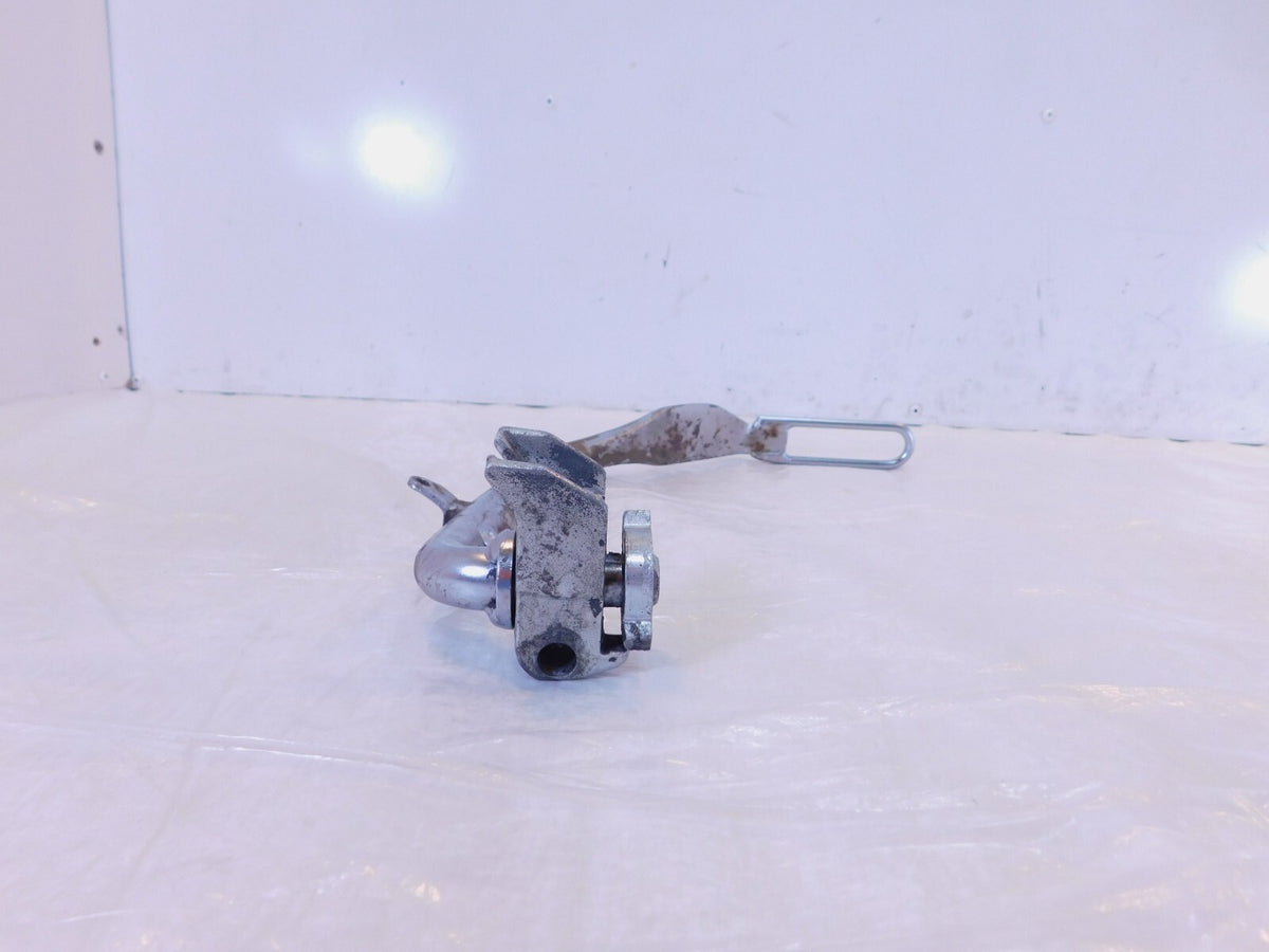 Harley Davidson Dyna Low Rider  Super Glide Kickstand Side Jiffy Kick Stand BENT - C3 Cycle