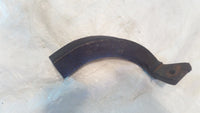 Harley Touring Road King Electra Glide Black Right Rear Footboard Mount Bracket - C3 Cycle