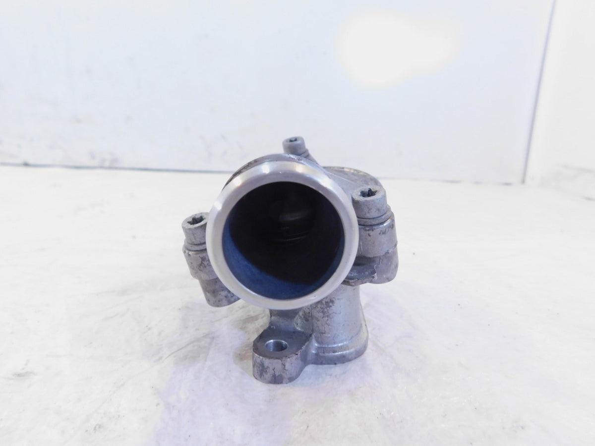 BMW S1000RR S1000R S1000XR HP4 Radiator Water Coolant Thermostat & Housing Cover - C3 Cycle