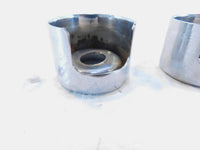 Harley Davidson Sportster 883 & 1200 Rear Shock Absorber Upper Mount Bolt Covers