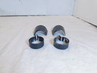 1998-2003 Triumph Thunderbird Sport Black Exhaust System Muffler Silencers