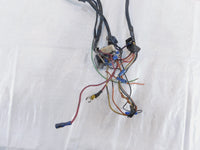 1981 81 Harley Davidson Ironhead Sportster XLH 1000 Main Wiring Wire Harness - C3 Cycle