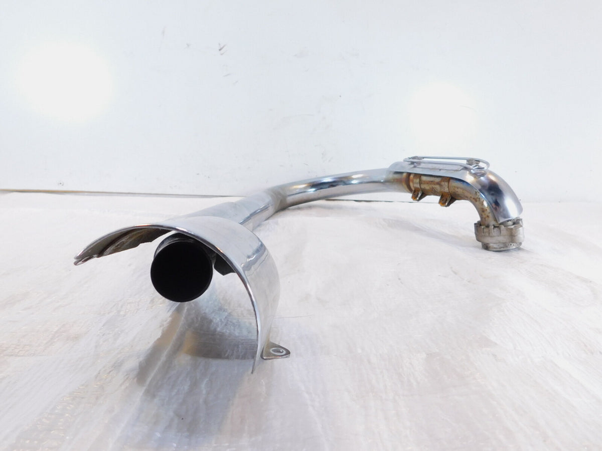 Honda VT700 VT800 Shadow 700 800 Left Exhaust System Header Pipe w/ Heat Shield