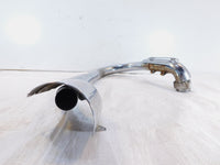 Honda VT700 VT800 Shadow 700 800 Left Exhaust System Header Pipe w/ Heat Shield