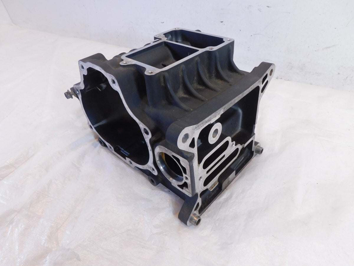 Harley Davidson Dyna Street Bob & Wide Glide Black Transmission Housing Case - C3 Cycle