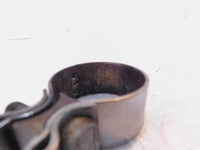 Harley Davidson Softail Dyna & Sportster Exhaust Muffler to Pipe Mount Clamp - C3 Cycle