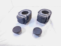 04-09 Yamaha V-Star XVS-1100 Classic Custom Silverado Cylinder Barrels & Pistons - C3 Cycle