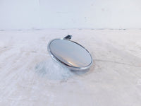 Royal Enfield Meteor 350 Euro 5 Left Chrome Handlebar Side Rear View Mirror - C3 Cycle