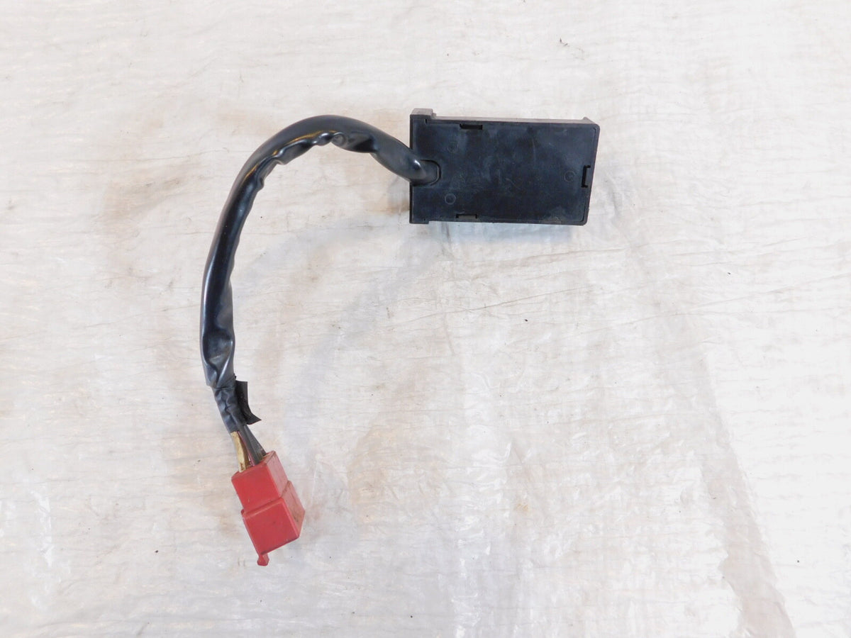 1983 Honda CB1000C & V45 Magna VF750 750 & VF700 700 Fuse Plate Panel Block Box