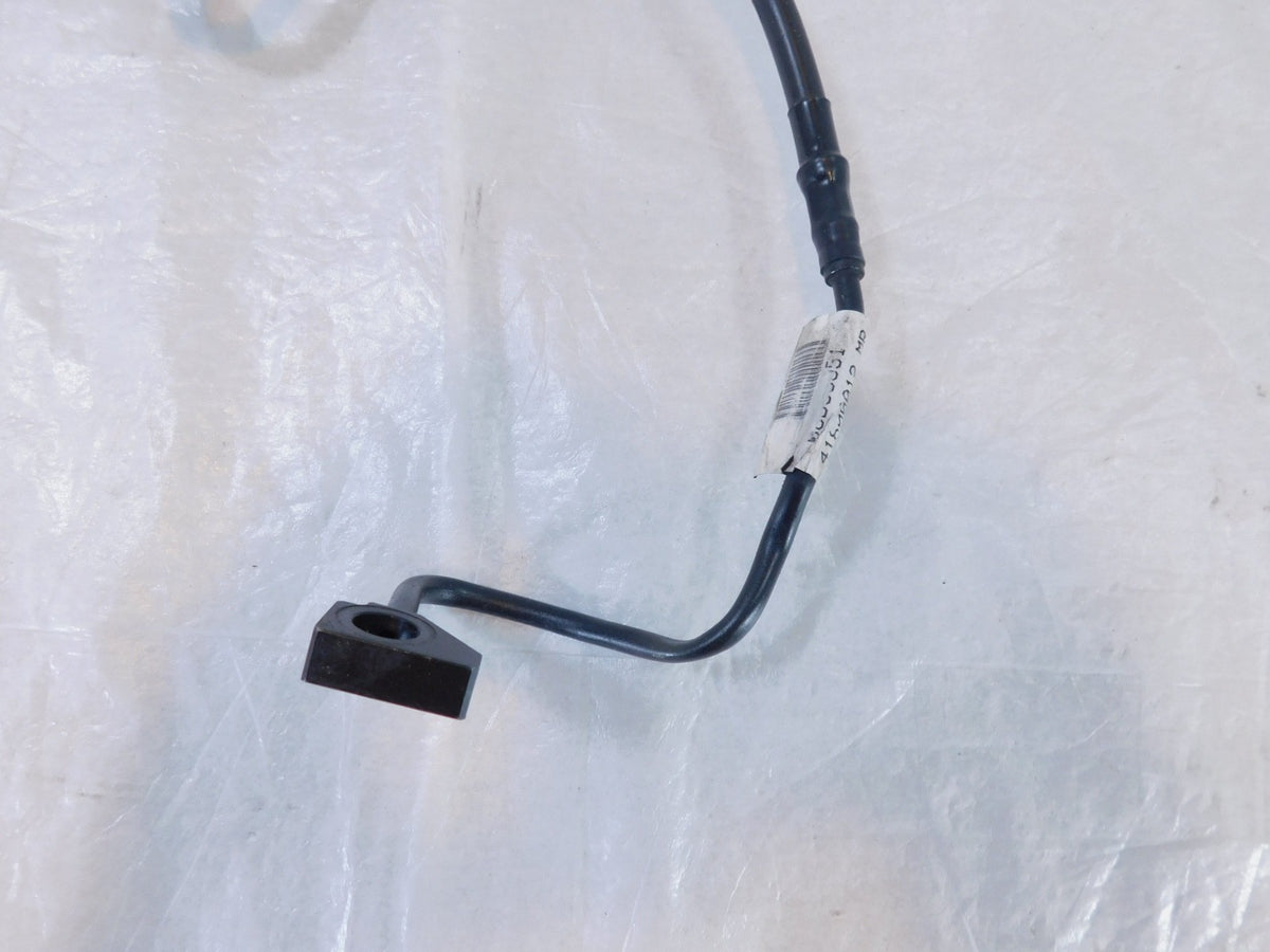 14-22 Harley Davidson Street Electra Glide Rear ABS Brake Pump Hose Line Pipe - C3 Cycle