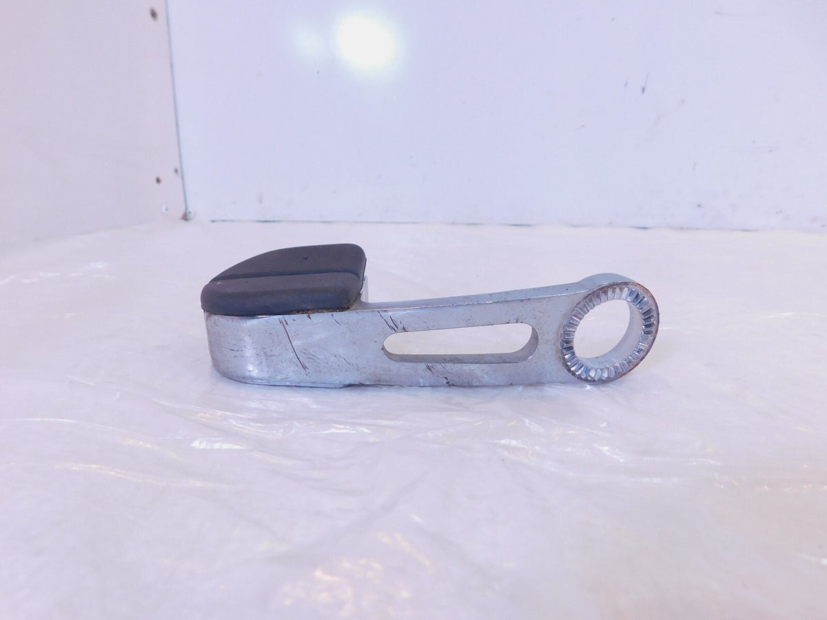 Harley Touring V-Rod Dyna Sportster Softail FXR ISO Highway Peg Heel Footrest - C3 Cycle
