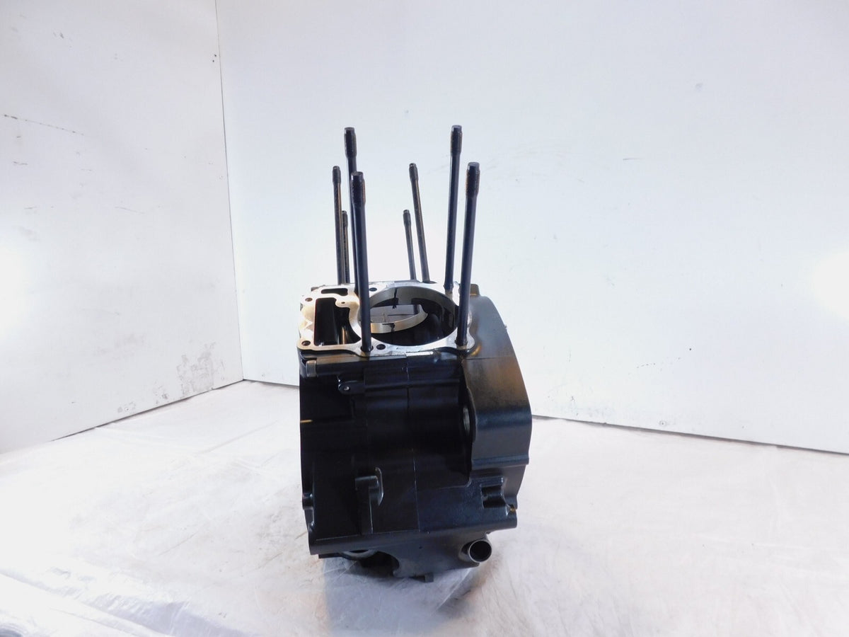 2012-2017 Yamaha V Star 1300 Tourer Deluxe Stryker Engine Motor Block Crankcase - C3 Cycle